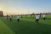 开云体育 -关于清晨体能课后，马德里竞技伤情更新备战中超，震撼外界，纪律约束更严格的信息